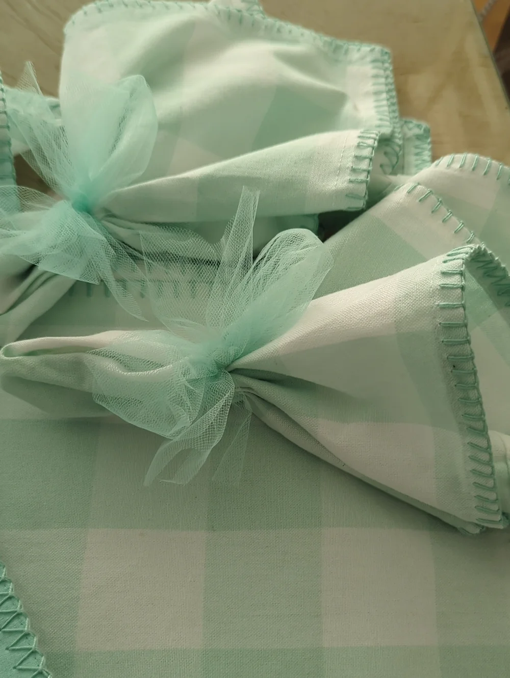 Placemats, Napkins & More